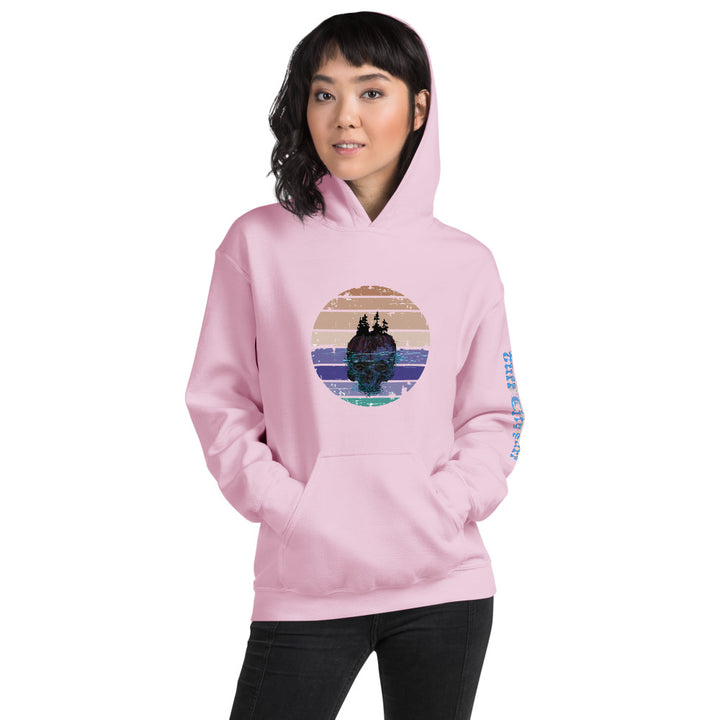 Tuff city middle Beach Unisex Hoodie