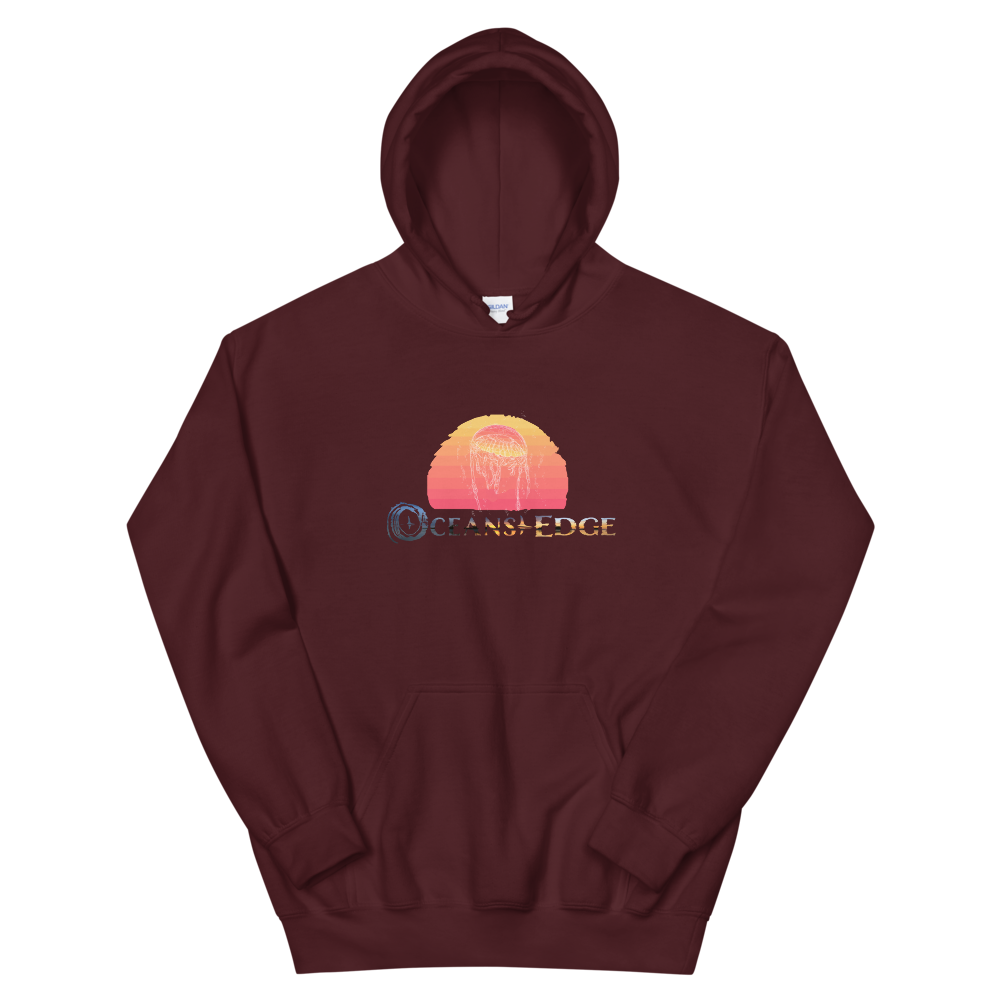 Sun Jelly Unisex Hoodie