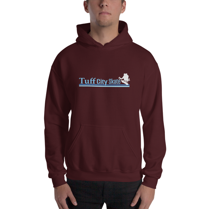 Tuff City Skate Unisex Hoodie