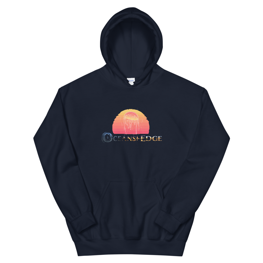 Sun Jelly Unisex Hoodie