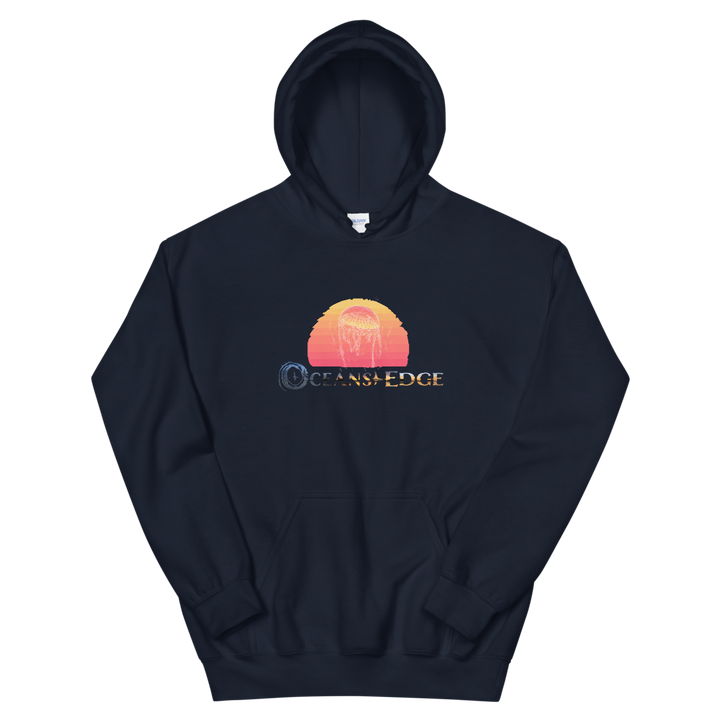 Sun Jelly Unisex Hoodie