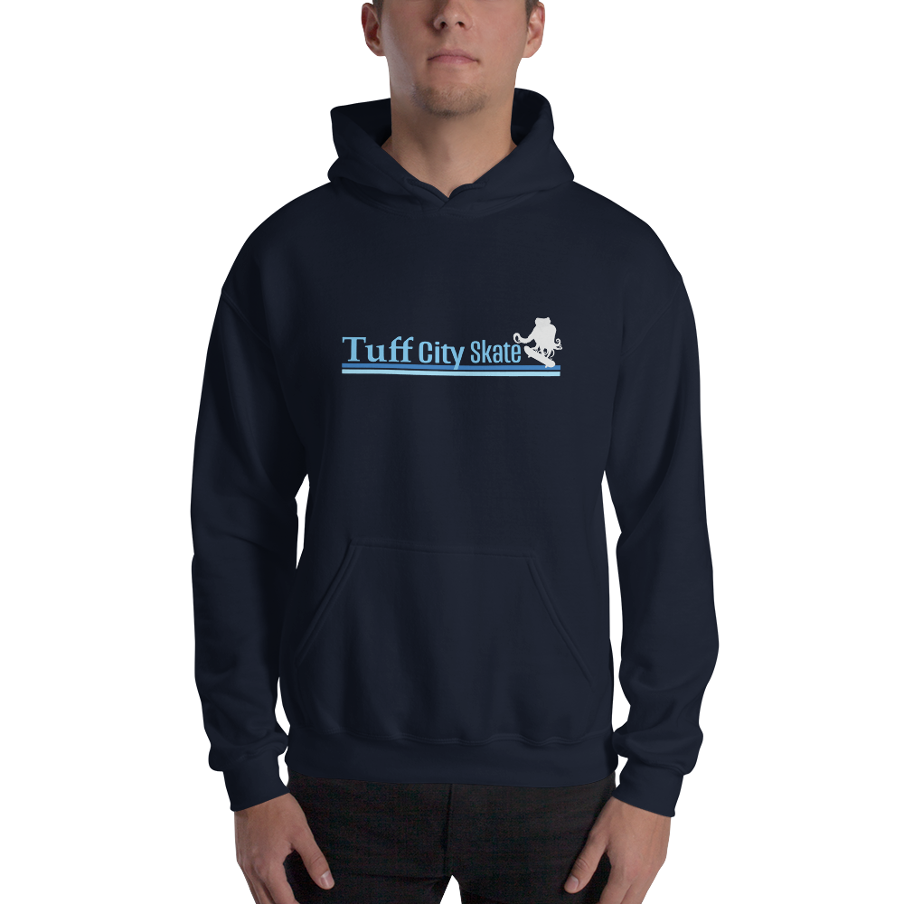 Tuff City Skate Unisex Hoodie