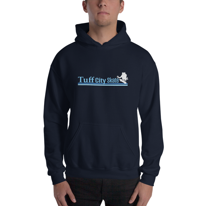 Tuff City Skate Unisex Hoodie