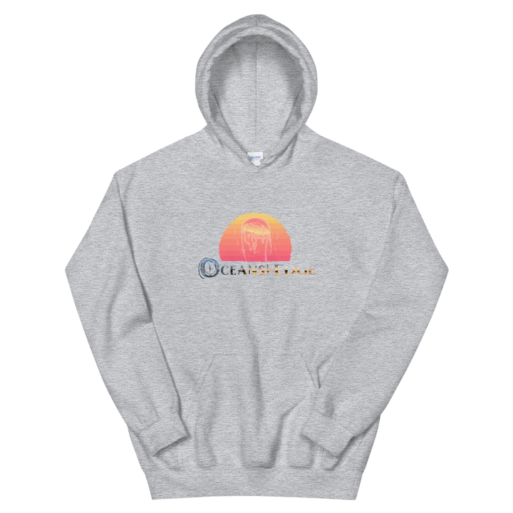 Sun Jelly Unisex Hoodie