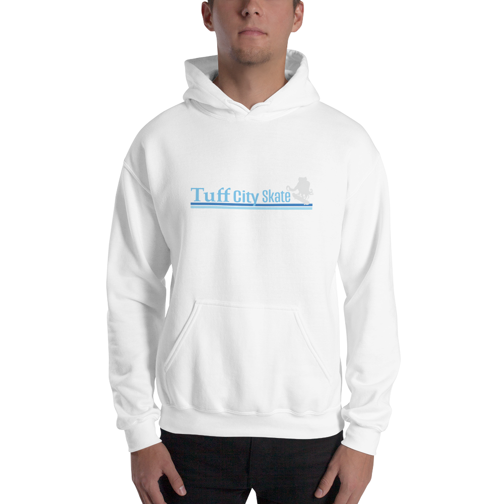 Tuff City Skate Unisex Hoodie