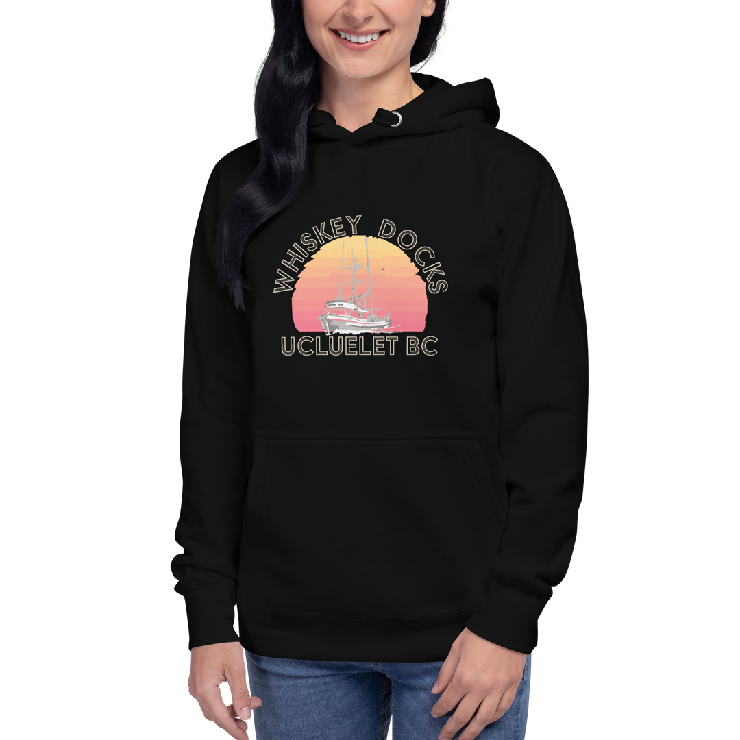 Whiskey Docks Hoodie