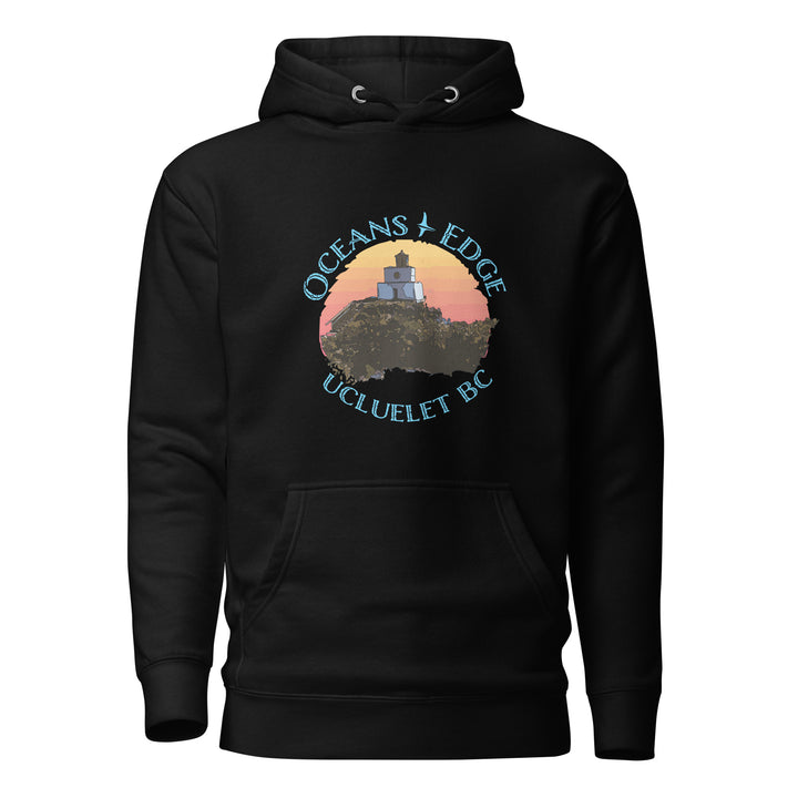 Ucluelet Light House Unisex Hoodie