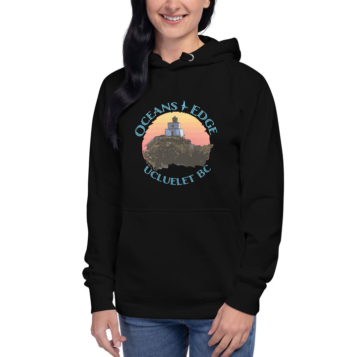 Ucluelet Light House Unisex Hoodie