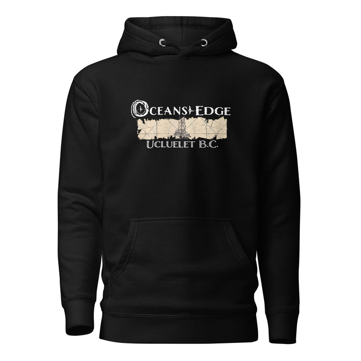 Oceans Edge Unisex Hoodie