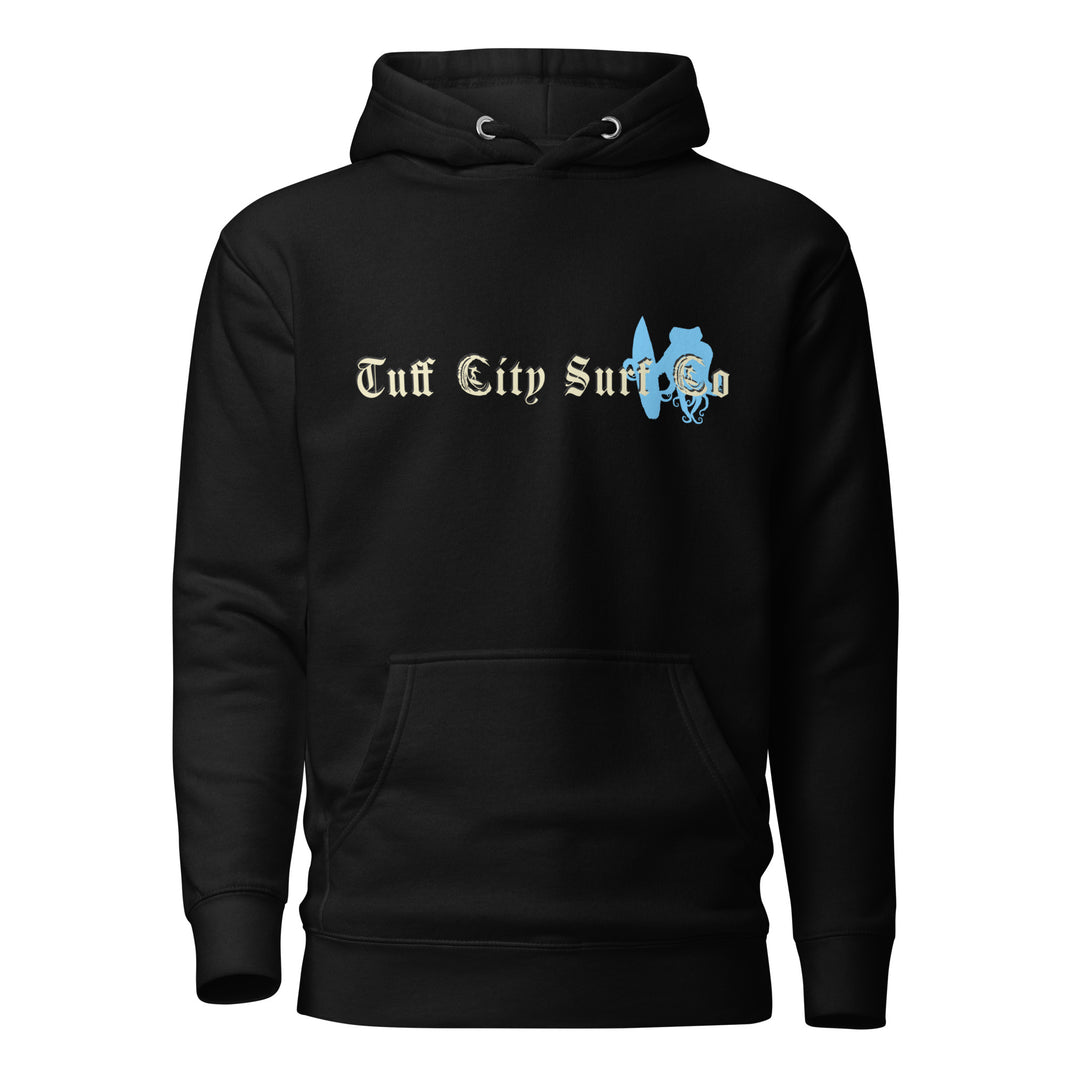 Tuff City Surf Octopus Hoodie