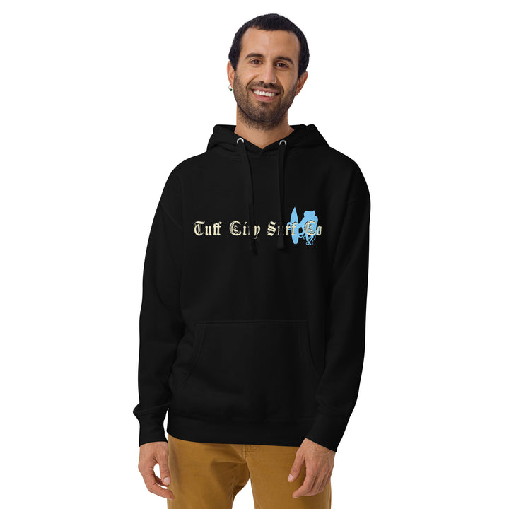 Tuff City Surf Octopus Hoodie