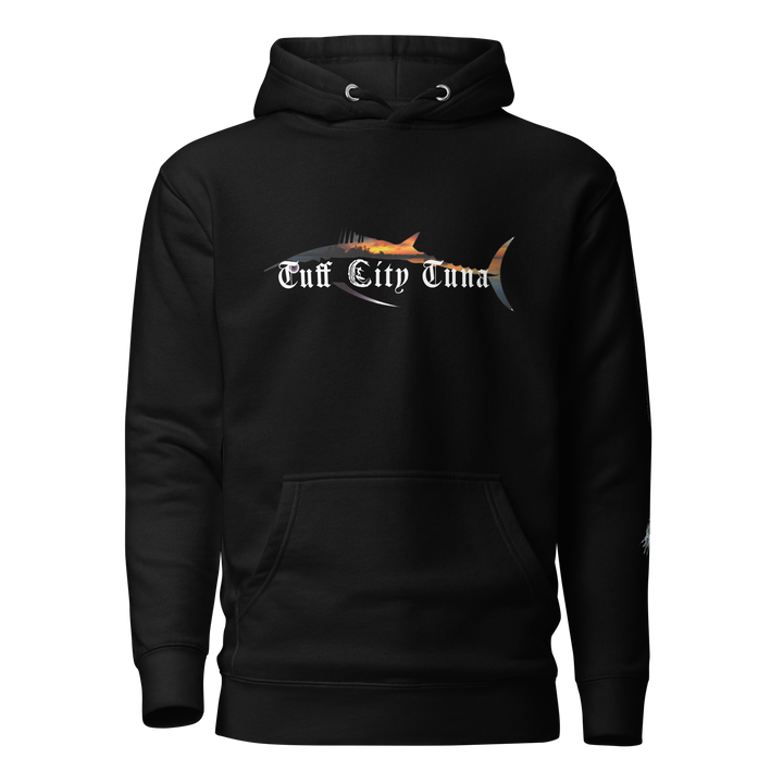 Tuff City Tuna Unisex Hoodie