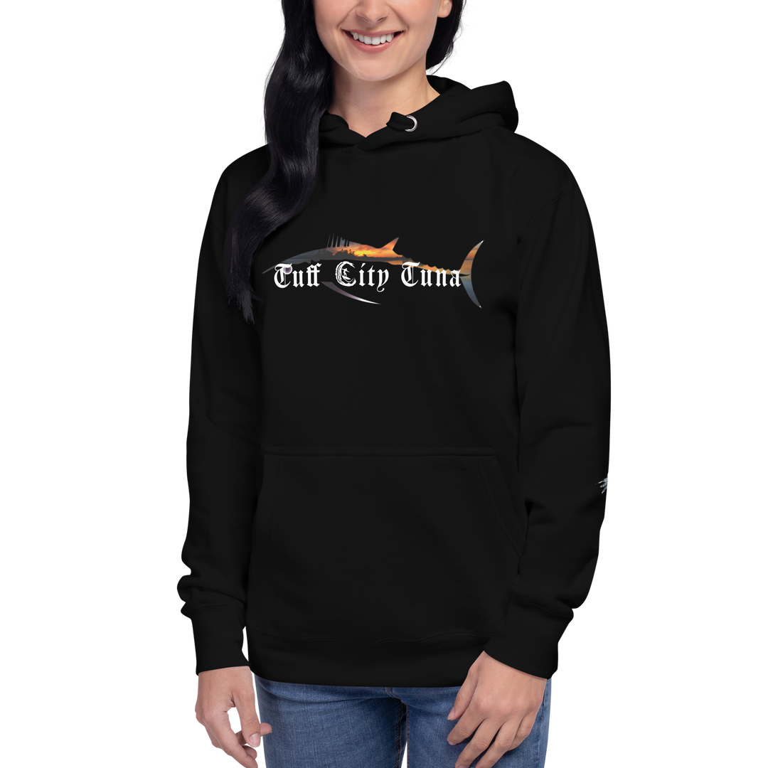 Tuff City Tuna Unisex Hoodie