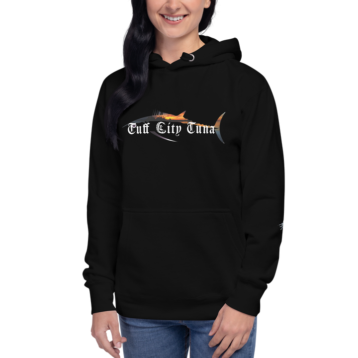 Tuff City Tuna Unisex Hoodie