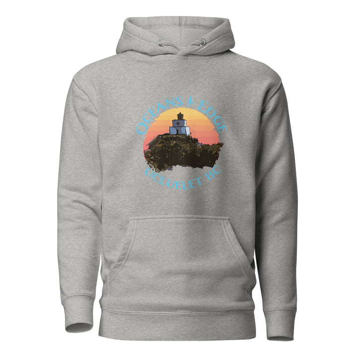 Ucluelet Light House Unisex Hoodie