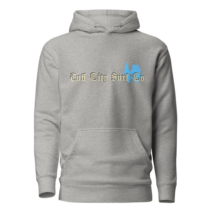 Tuff City Surf Octopus Hoodie