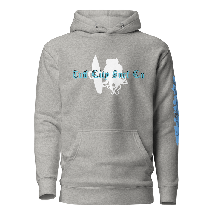 Tuff City Surf Octo 2 Unisex Hoodie