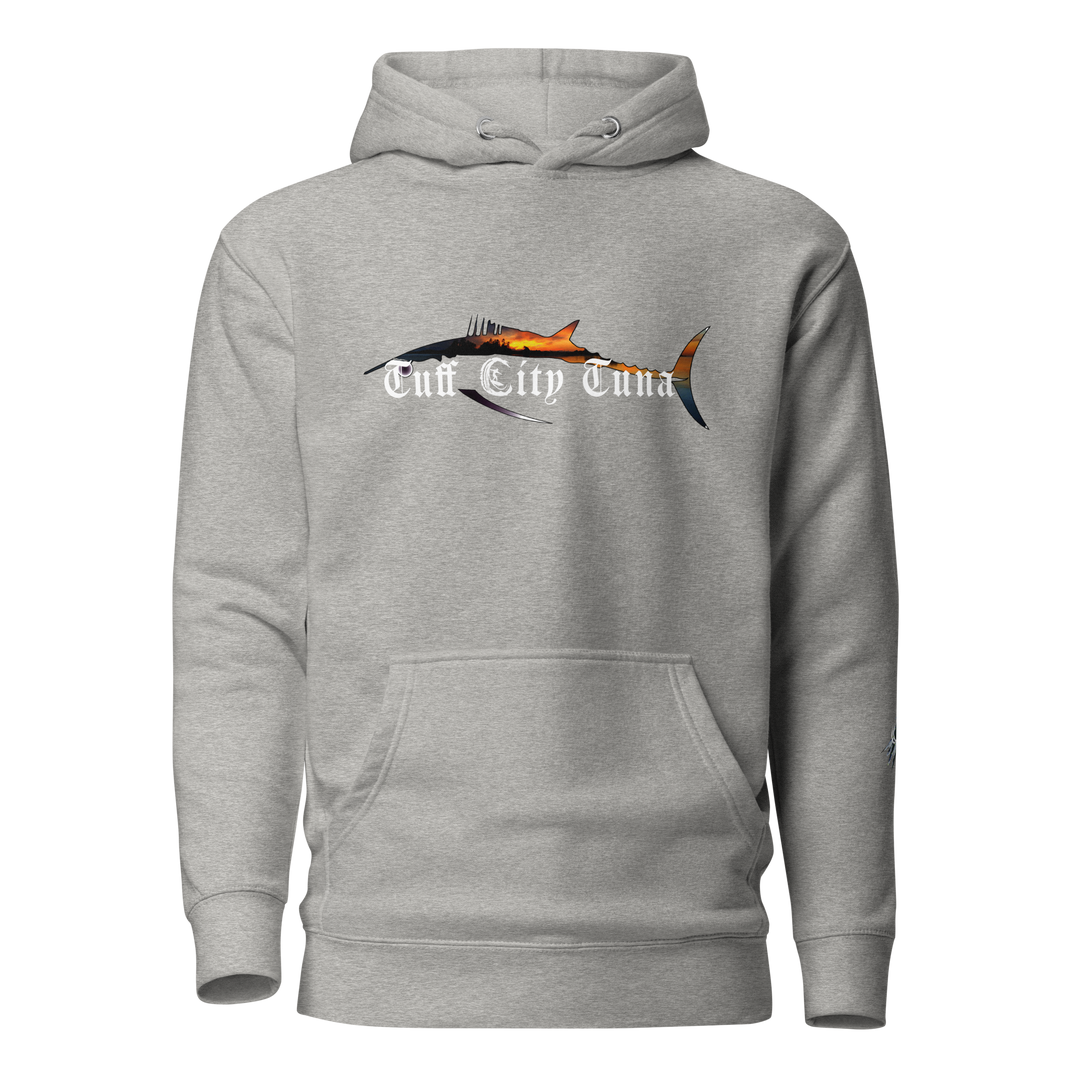 Tuff City Tuna Unisex Hoodie