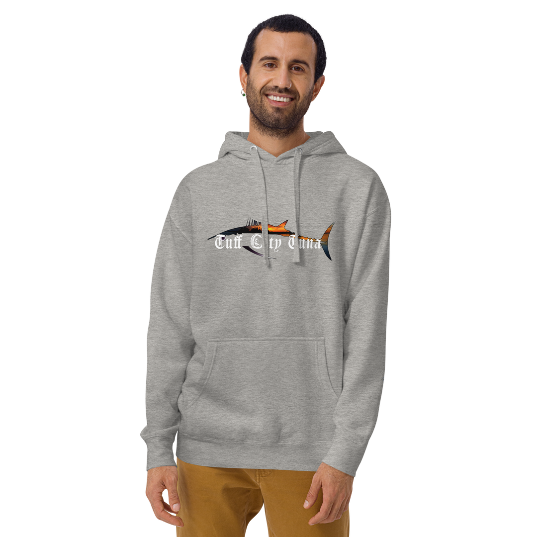 Tuff City Tuna Unisex Hoodie