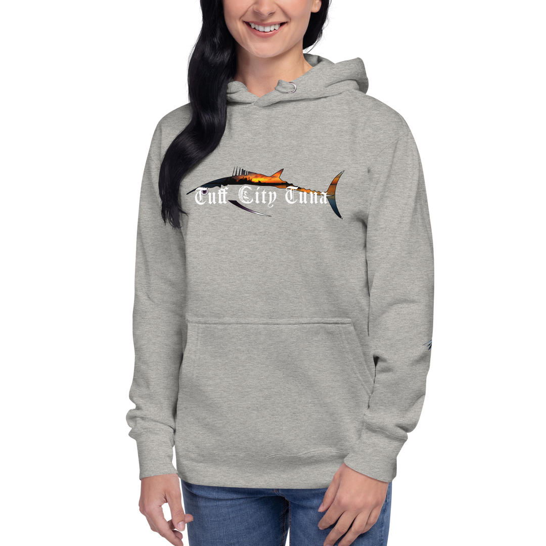 Tuff City Tuna Unisex Hoodie