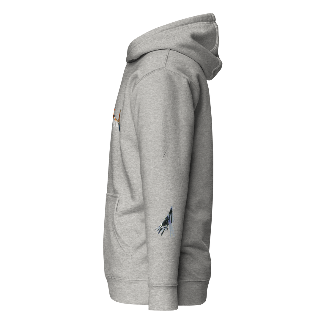 Tuff City Tuna Unisex Hoodie