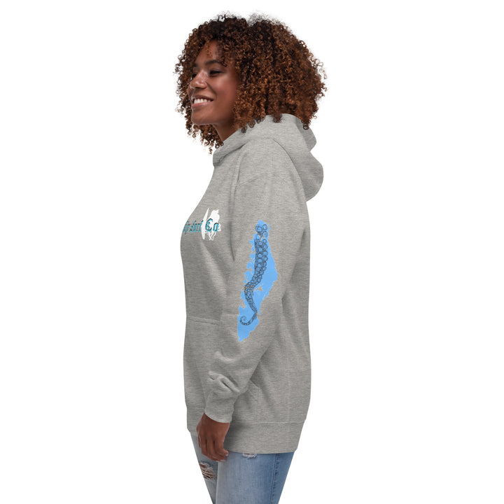 Tuff City Surf Unisex Hoodie