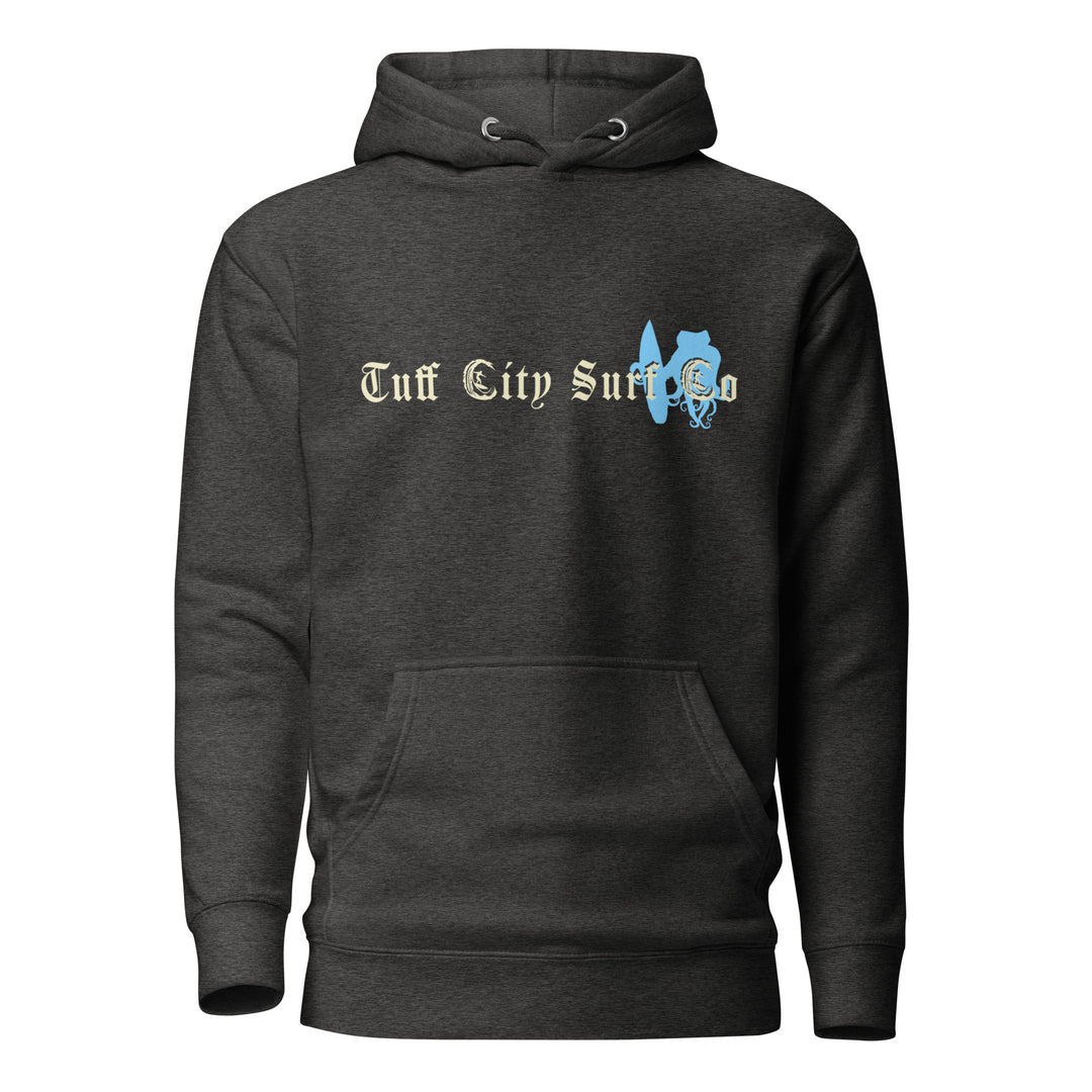 Tuff City Surf Octopus Hoodie