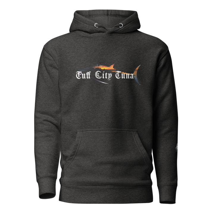 Tuff City Tuna Unisex Hoodie