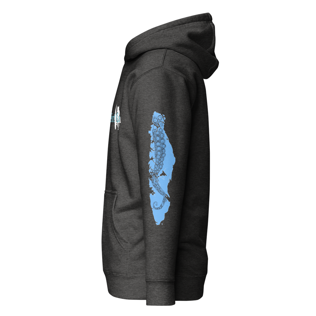 Tuff City Surf Unisex Hoodie