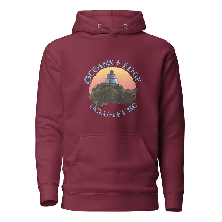 Ucluelet Light House Unisex Hoodie