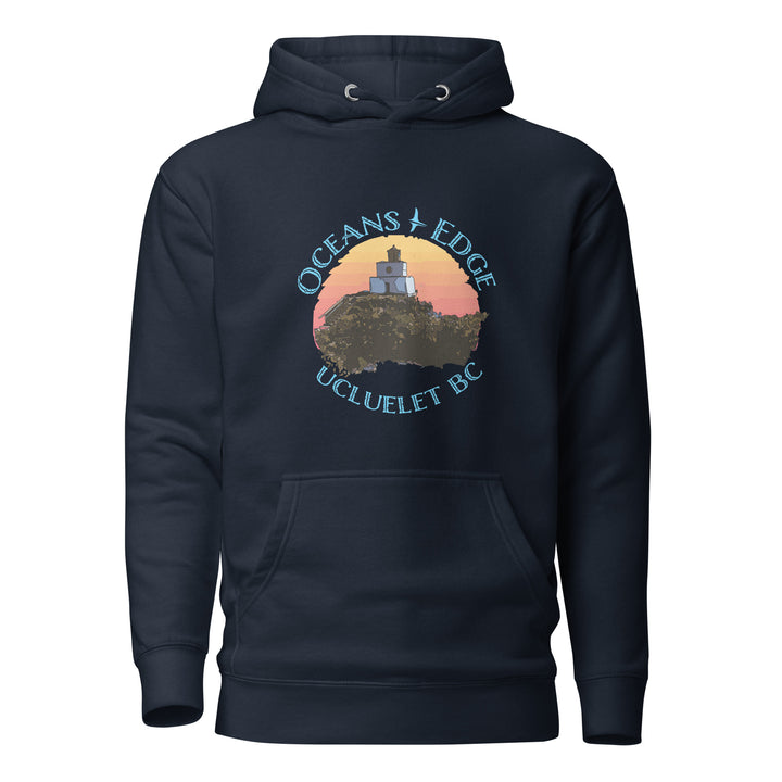 Ucluelet Light House Unisex Hoodie