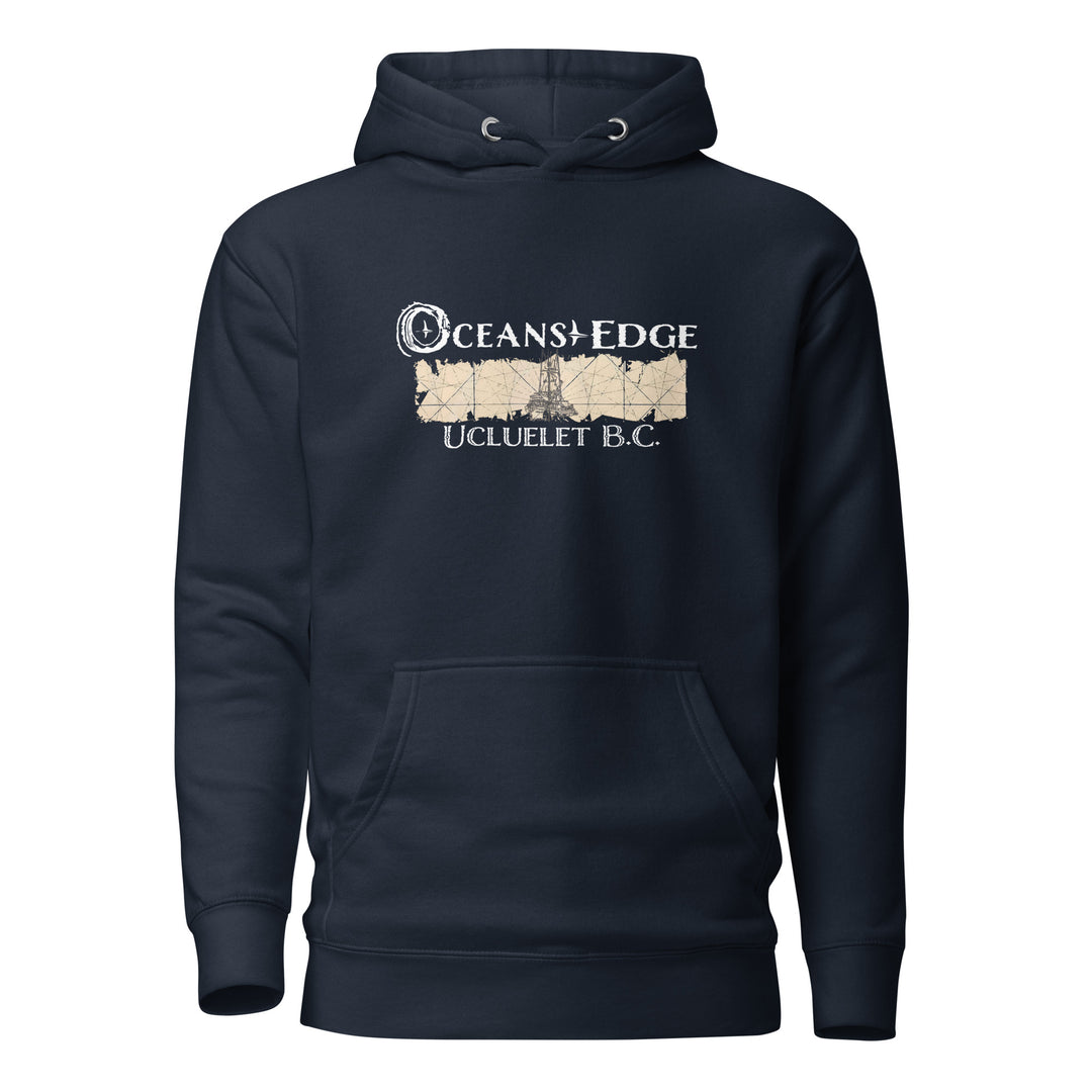 Oceans Edge Unisex Hoodie