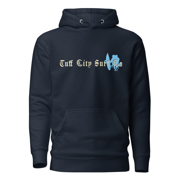 Tuff City Surf Octopus Hoodie