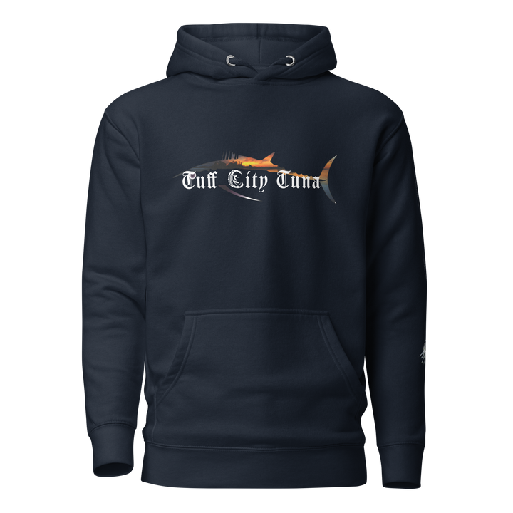 Tuff City Tuna Unisex Hoodie