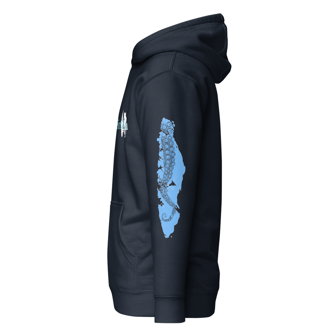 Tuff City Surf Unisex Hoodie