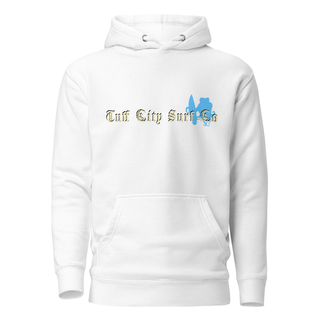 Tuff City Surf Octopus Hoodie