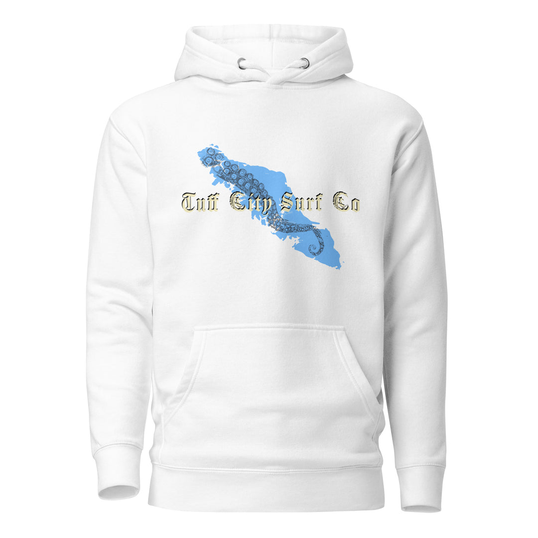 Tuff city Island Hoodie