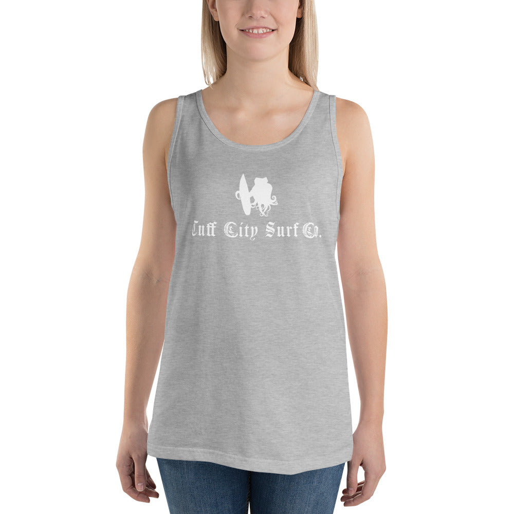 Octo Surf Unisex Tank Top