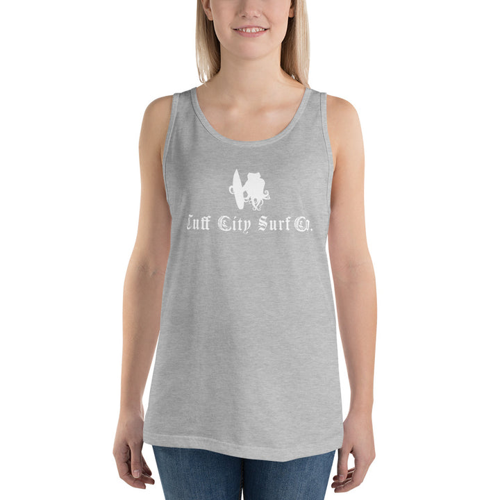 Octo Surf Unisex Tank Top