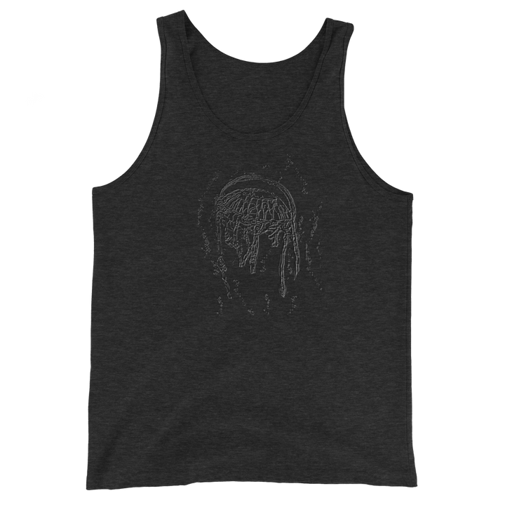 Jelly sketch Unisex Tank Top