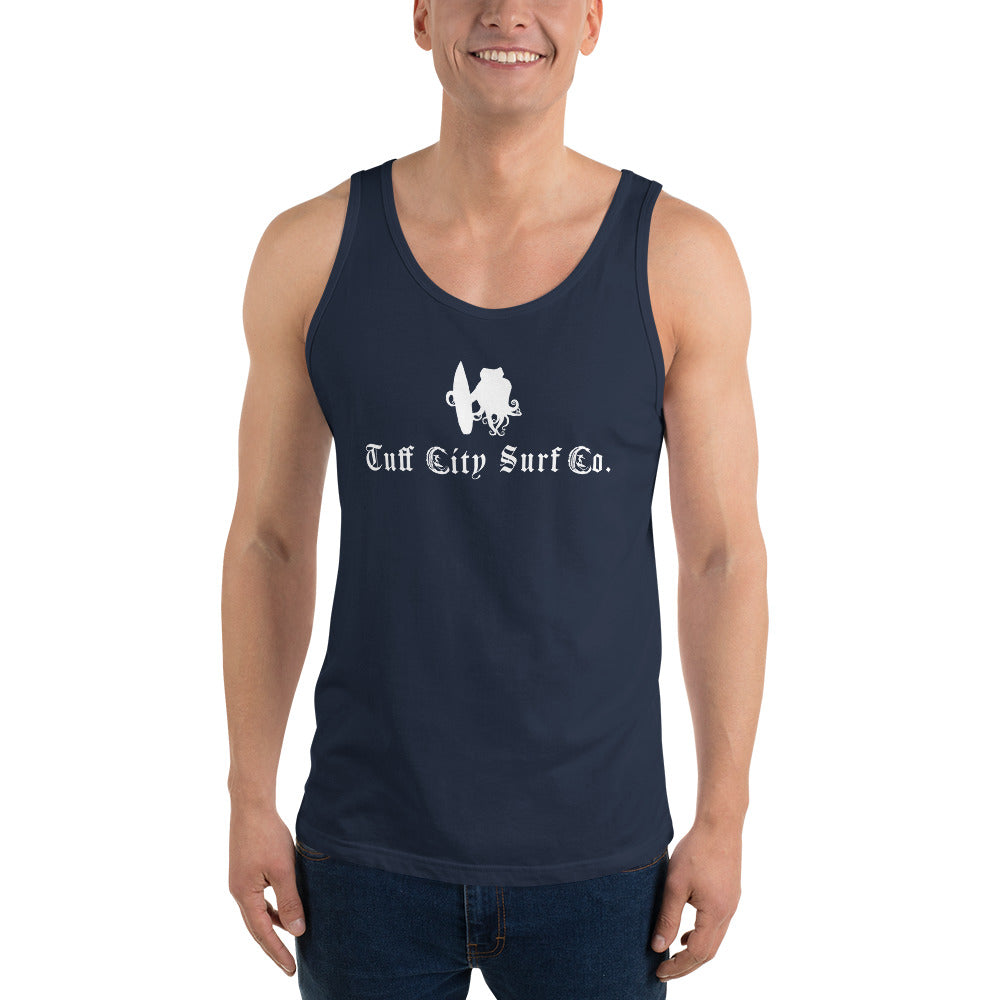 Octo Surf Unisex Tank Top