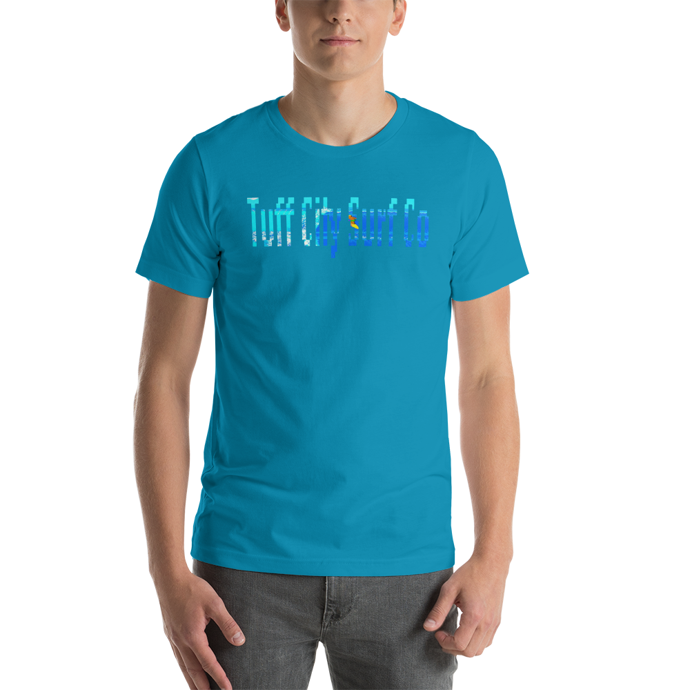 Pixel Surf T-Shirt