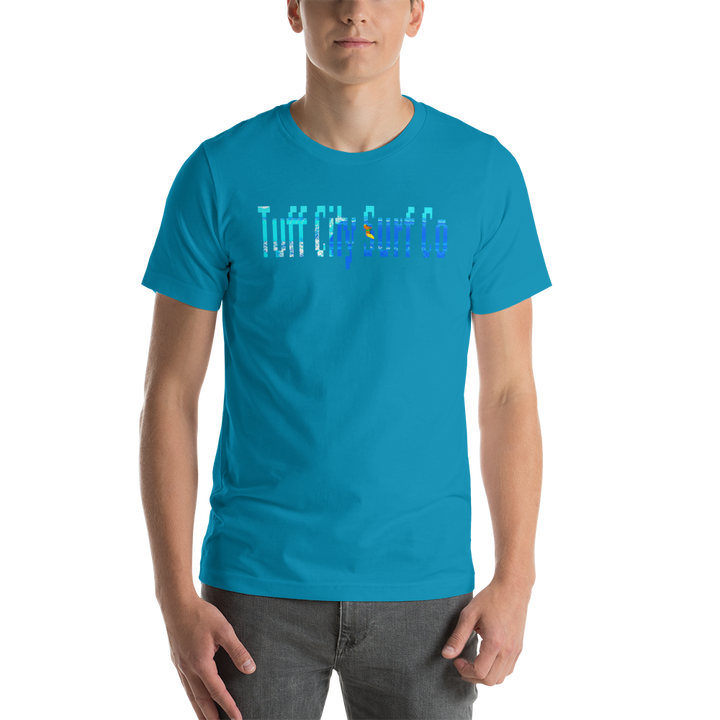 Pixel Surf T-Shirt