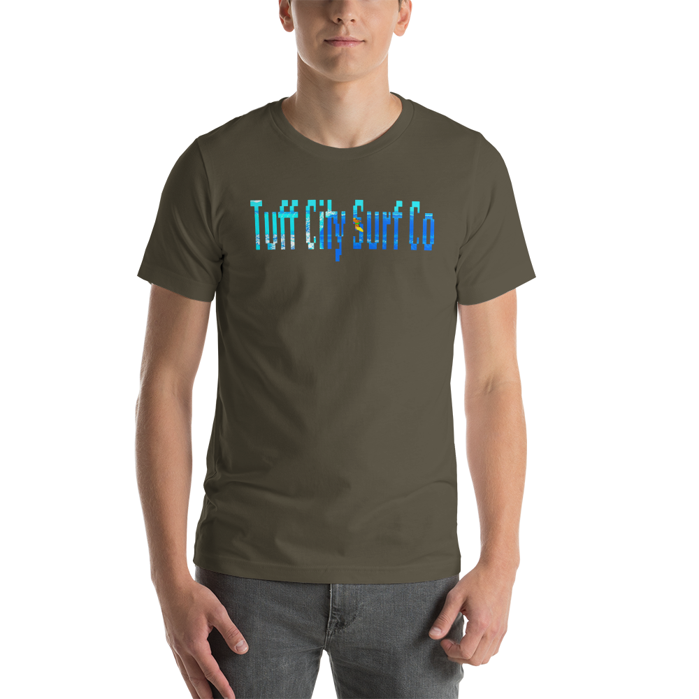 Pixel Surf T-Shirt