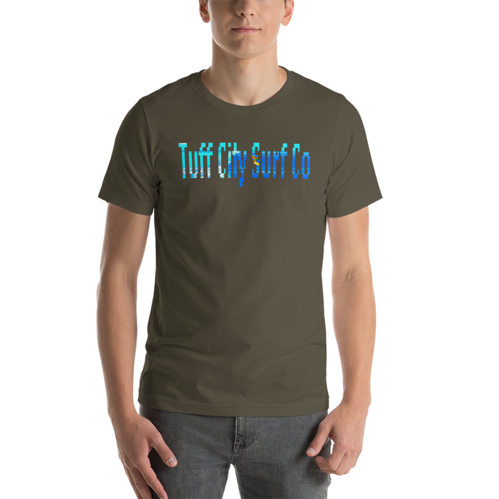 Pixel Surf T-Shirt