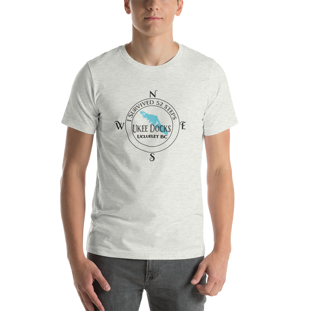 I survived 52 steps T-Shirt