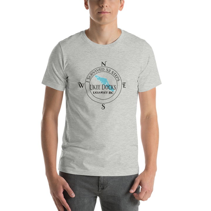 I survived 52 steps T-Shirt