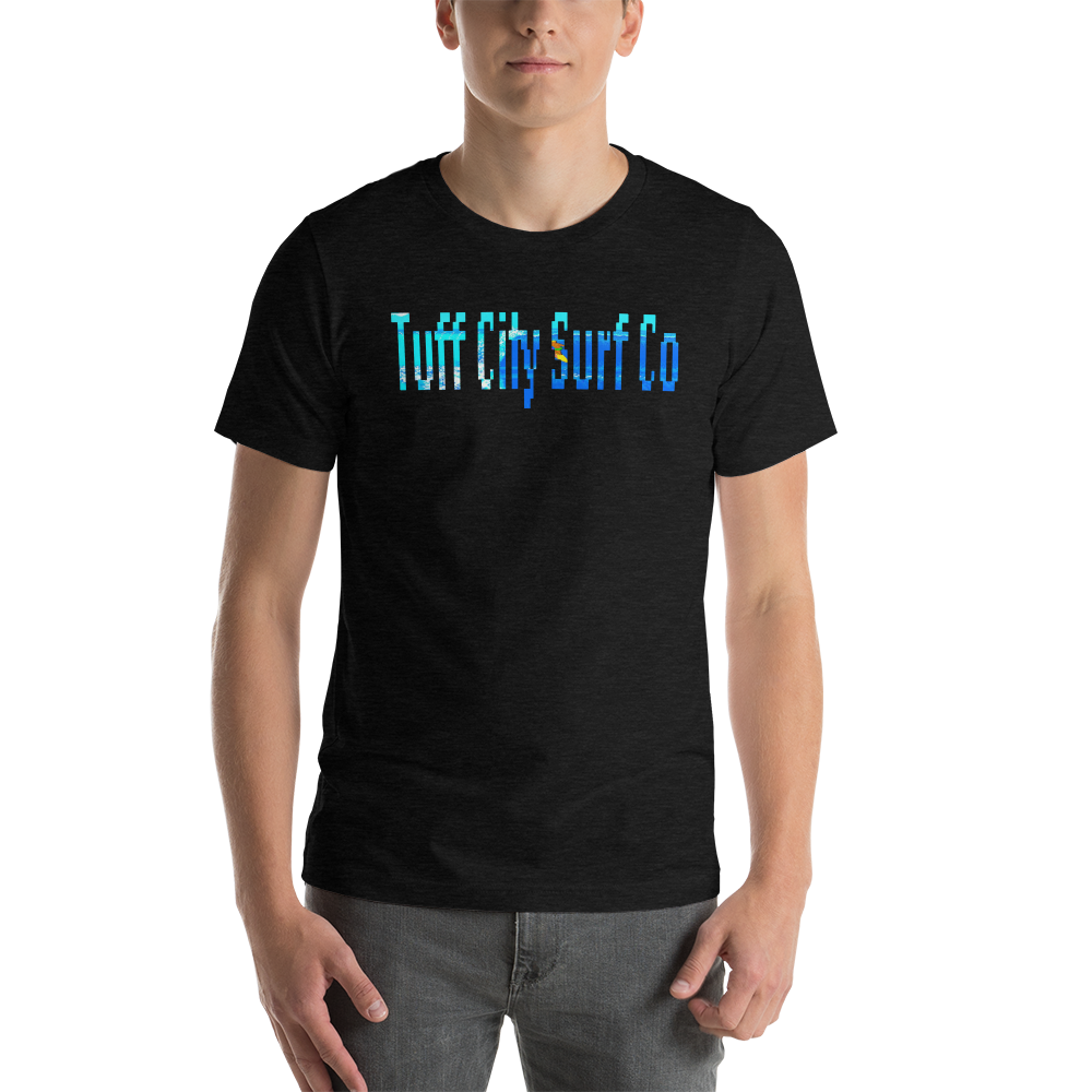 Pixel Surf T-Shirt