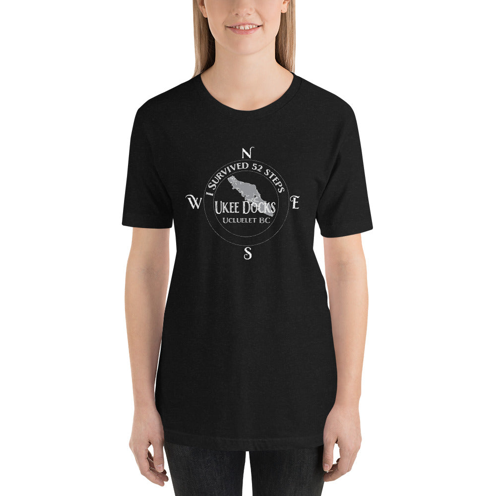 i Survived 52 Steps T Shirt