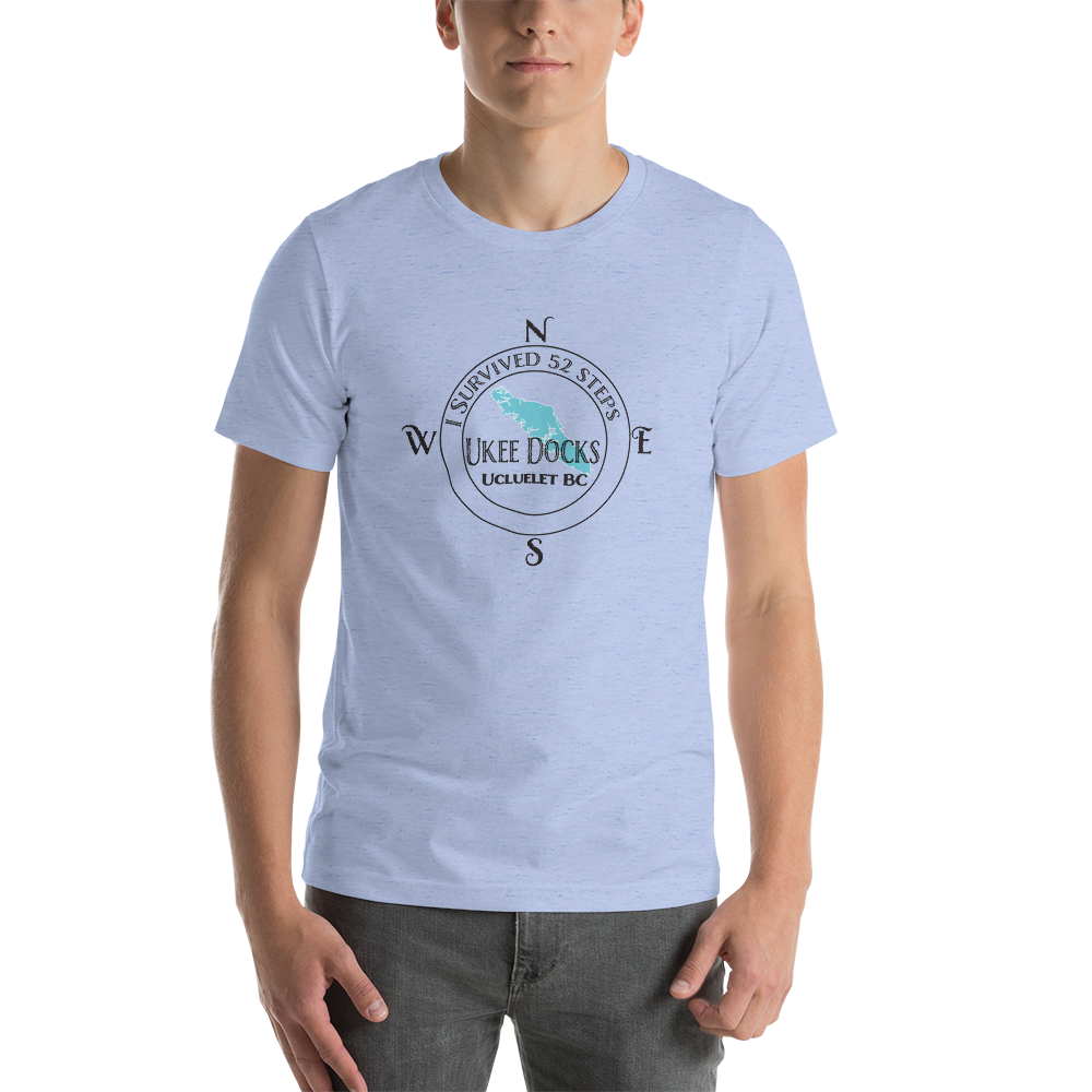 I survived 52 steps T-Shirt